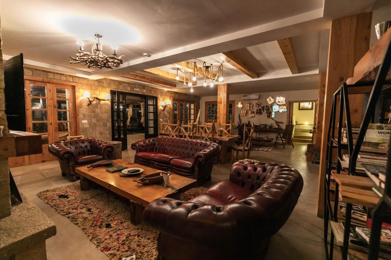 Hotel Bio Et Bois Fès Exteriér fotografie
