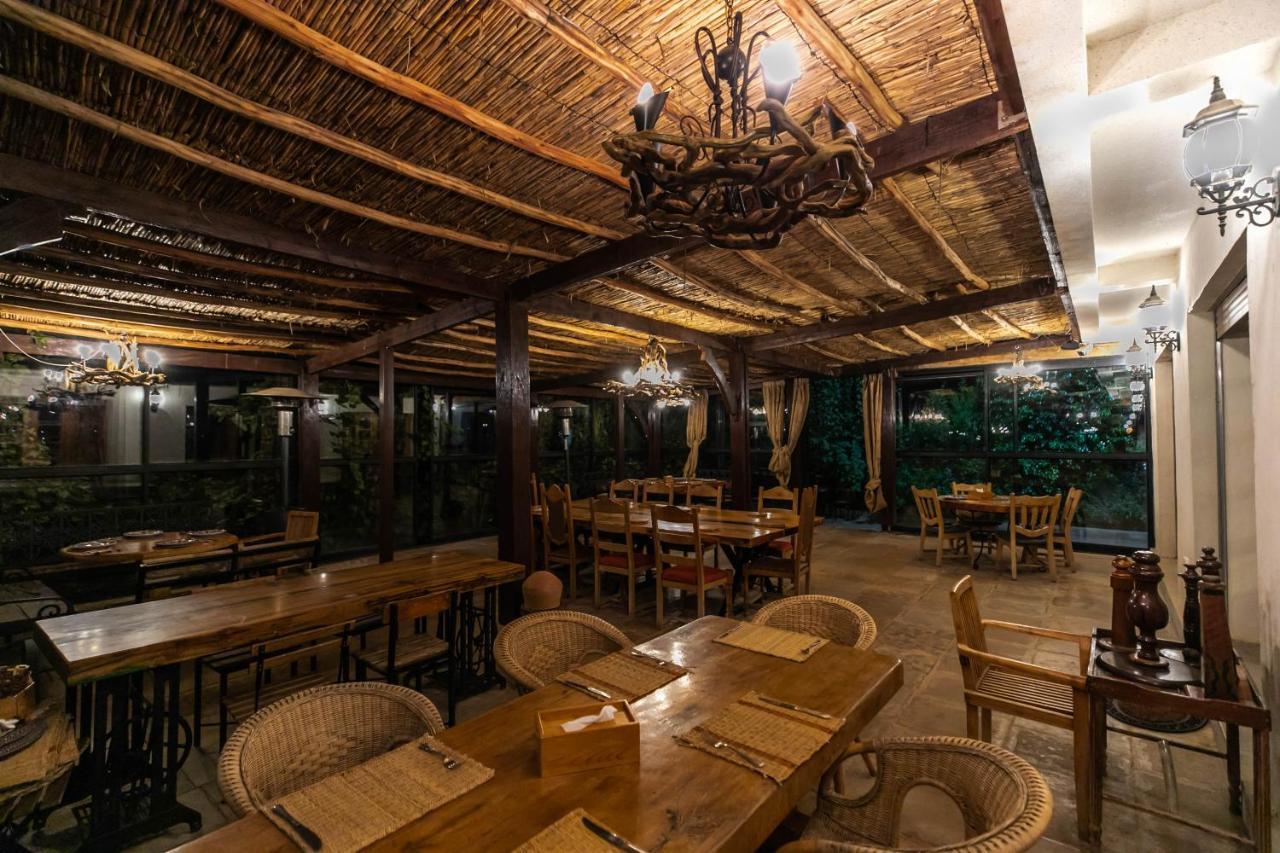 Hotel Bio Et Bois Fès Exteriér fotografie