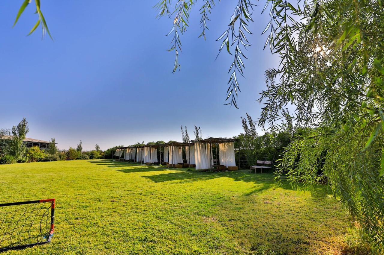 Hotel Bio Et Bois Fès Exteriér fotografie