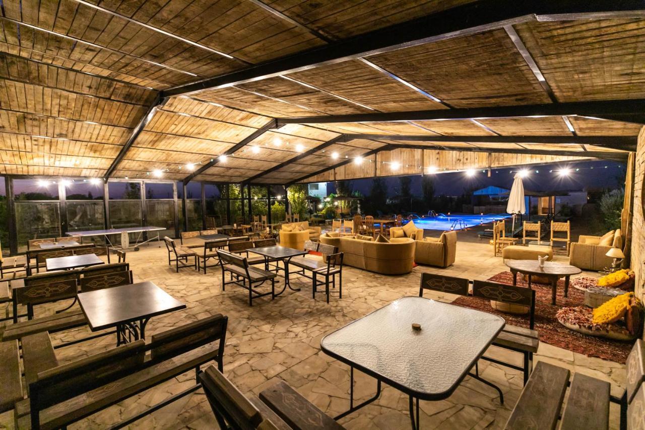 Hotel Bio Et Bois Fès Exteriér fotografie