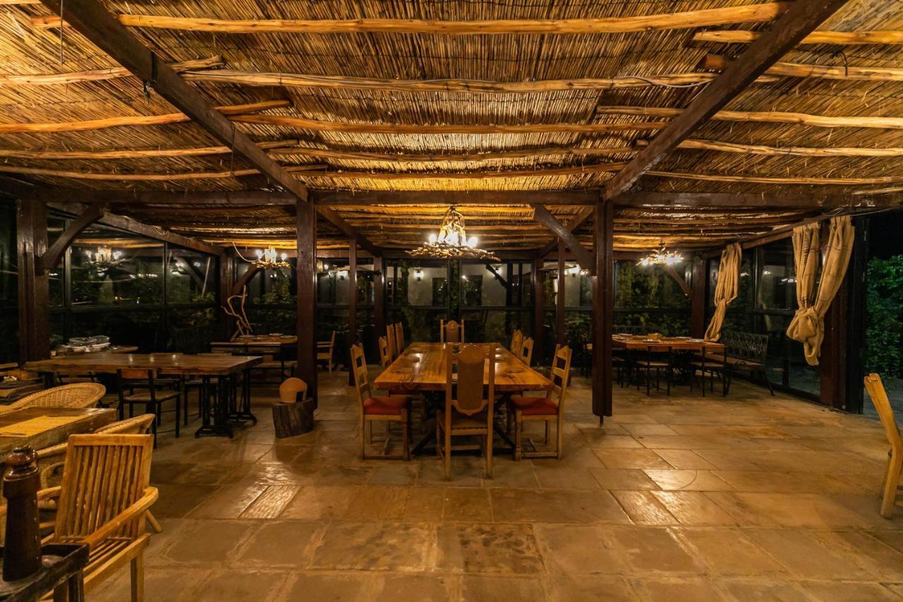 Hotel Bio Et Bois Fès Exteriér fotografie