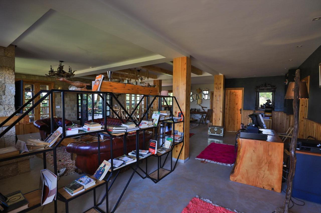 Hotel Bio Et Bois Fès Exteriér fotografie