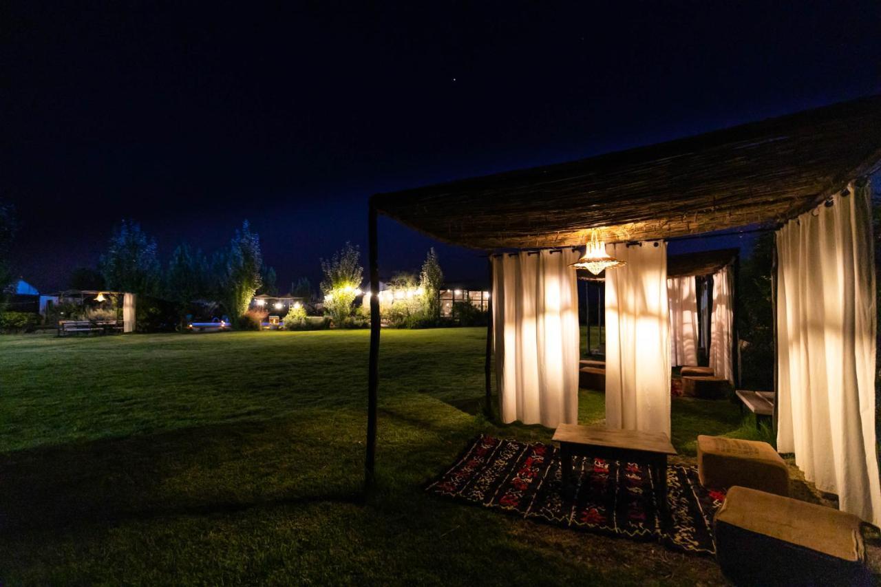 Hotel Bio Et Bois Fès Exteriér fotografie
