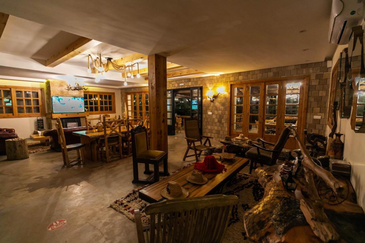 Hotel Bio Et Bois Fès Exteriér fotografie