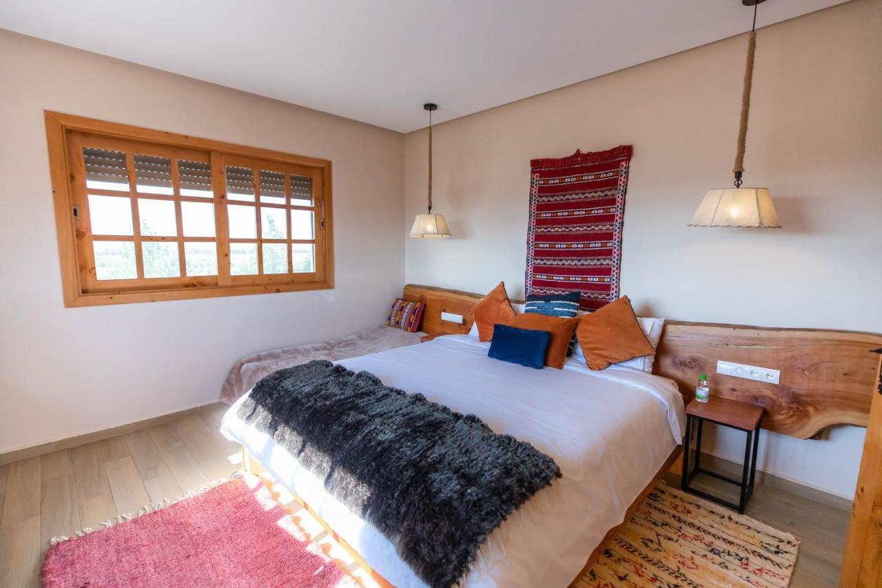 Hotel Bio Et Bois Fès Exteriér fotografie