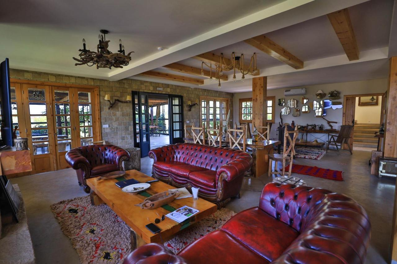 Hotel Bio Et Bois Fès Exteriér fotografie