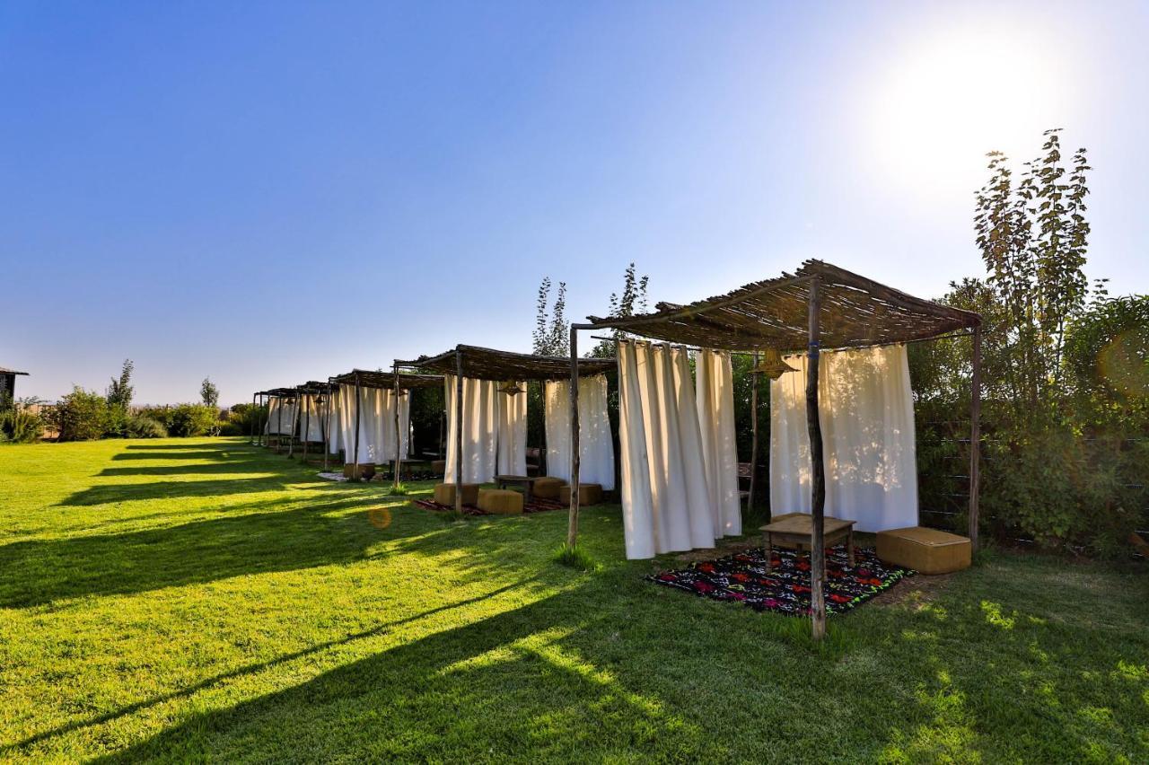 Hotel Bio Et Bois Fès Exteriér fotografie