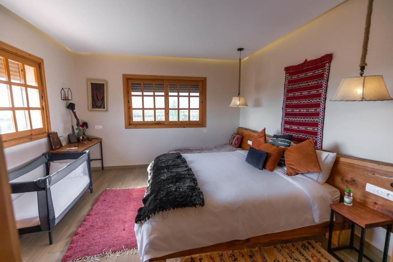 Hotel Bio Et Bois Fès Exteriér fotografie