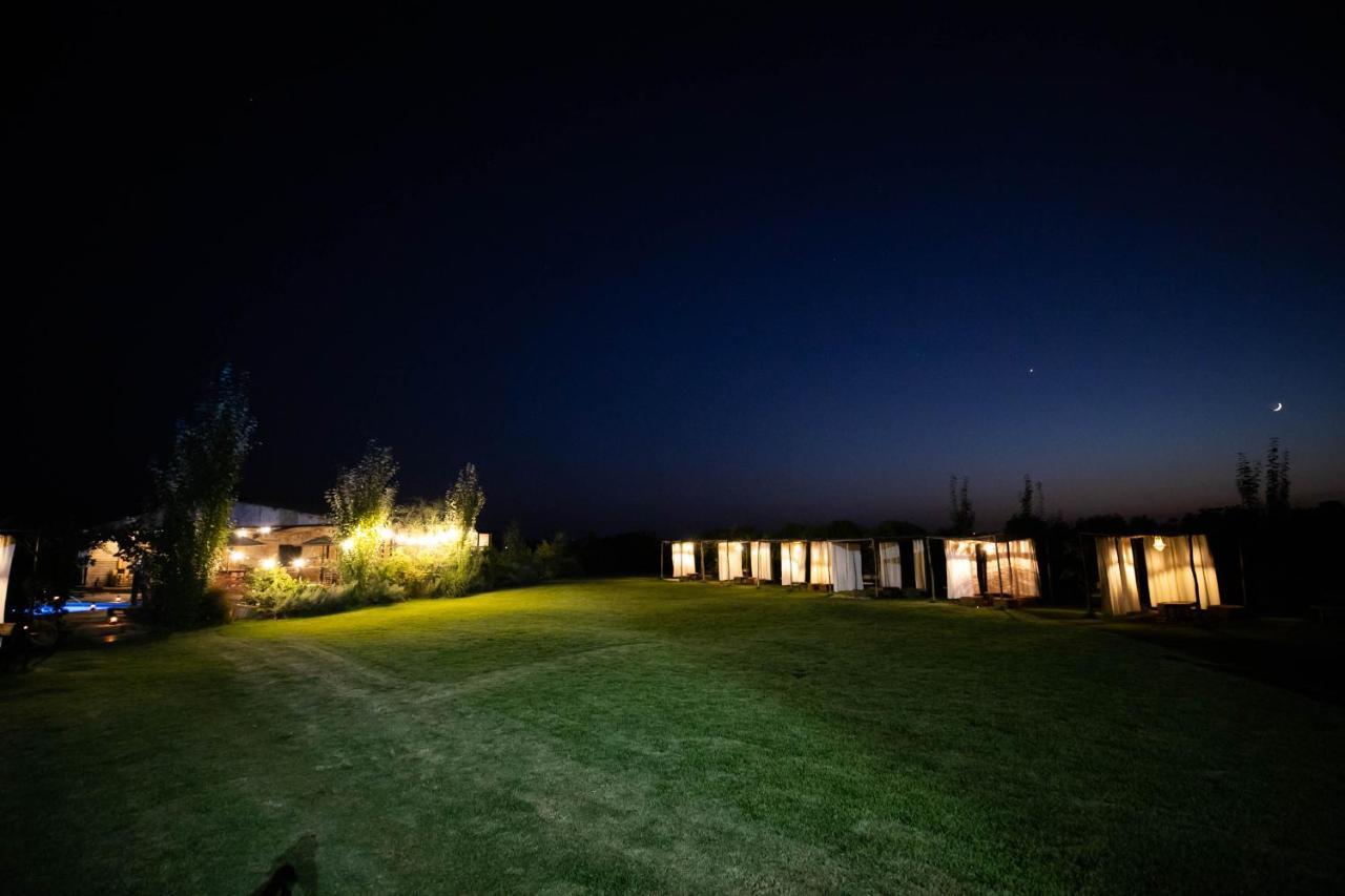 Hotel Bio Et Bois Fès Exteriér fotografie