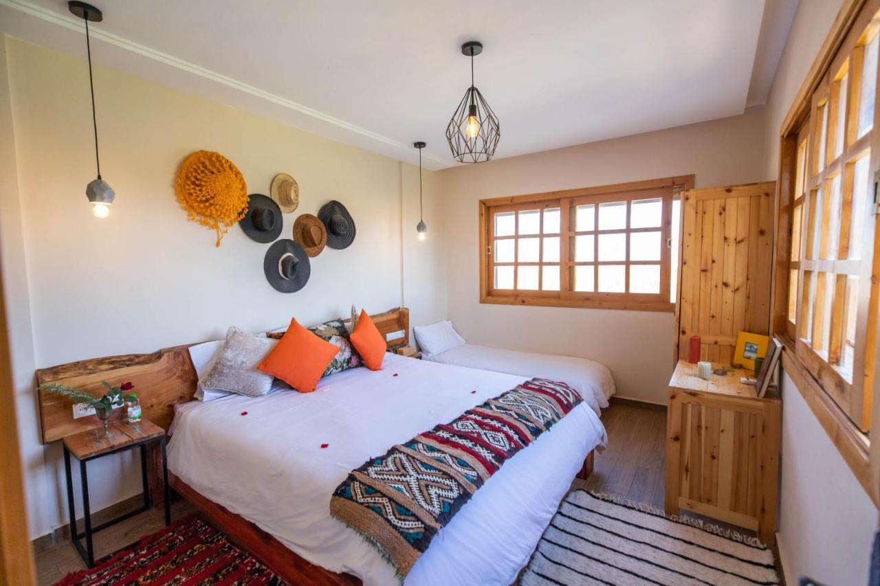 Hotel Bio Et Bois Fès Exteriér fotografie